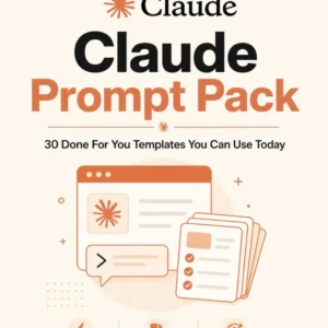 Ecommerce template